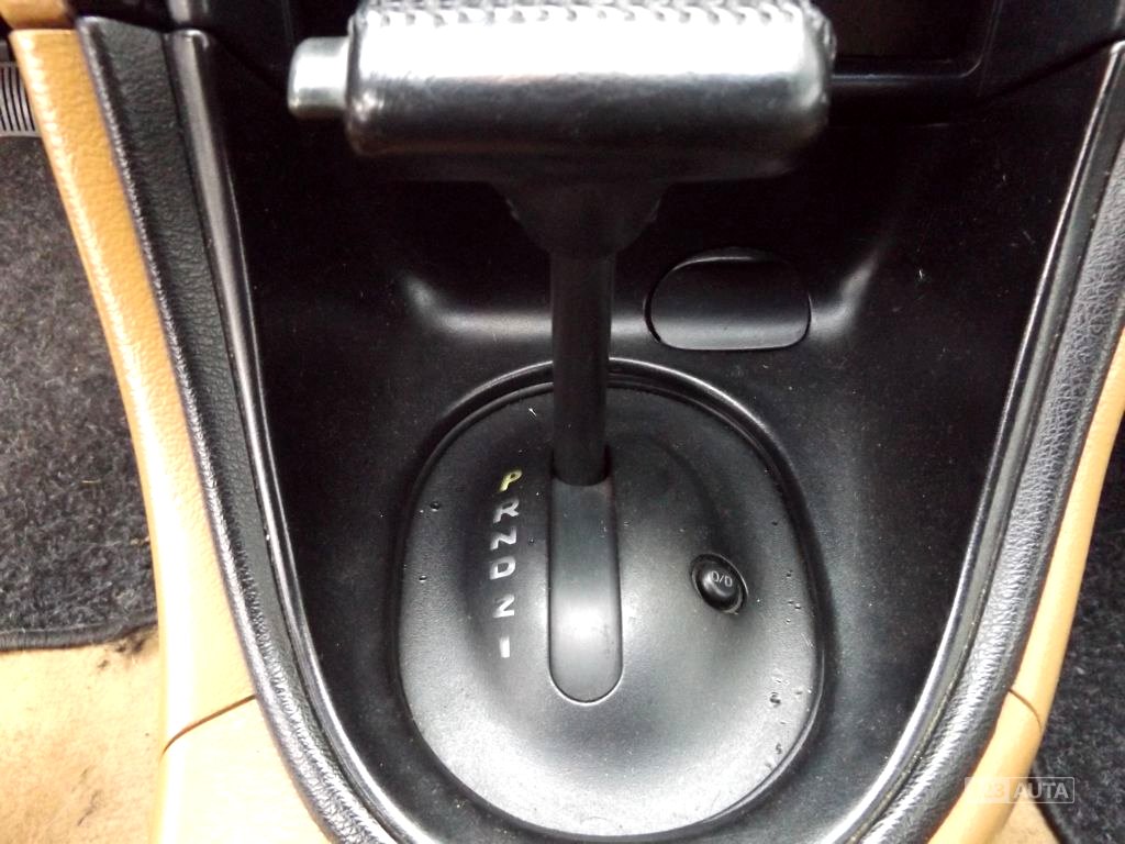 Ford Mustang, 1995 - pohled č. 15