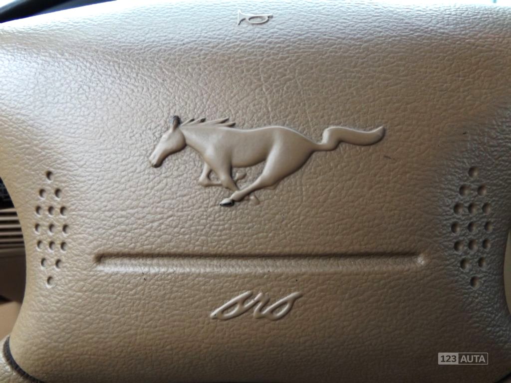 Ford Mustang, 1995 - pohled č. 17