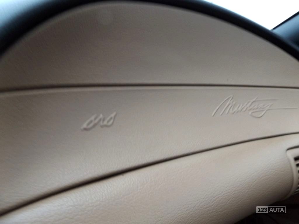 Ford Mustang, 1995 - pohled č. 18