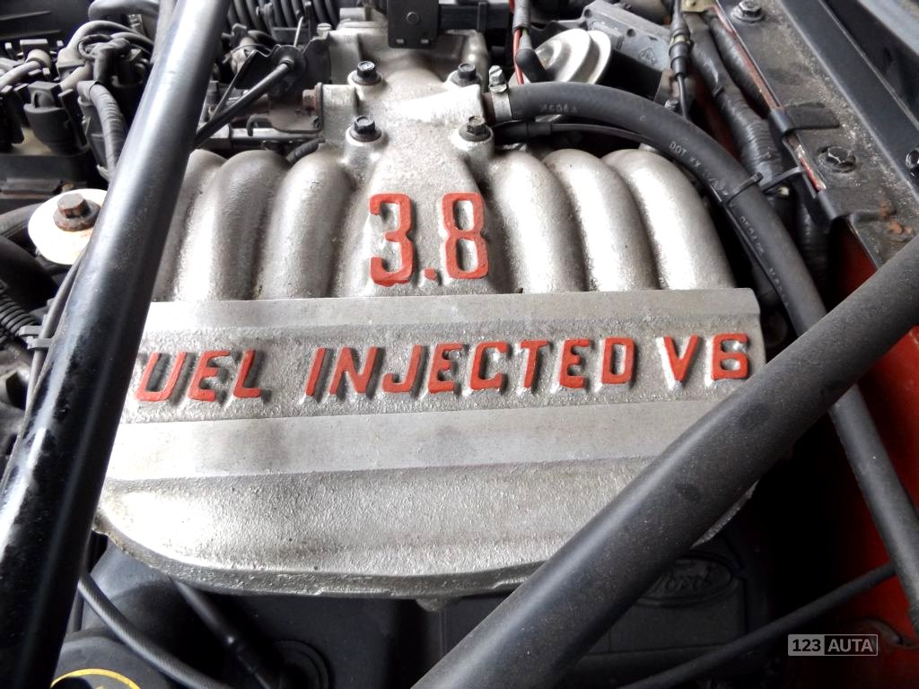 Ford Mustang, 1995 - pohled č. 23