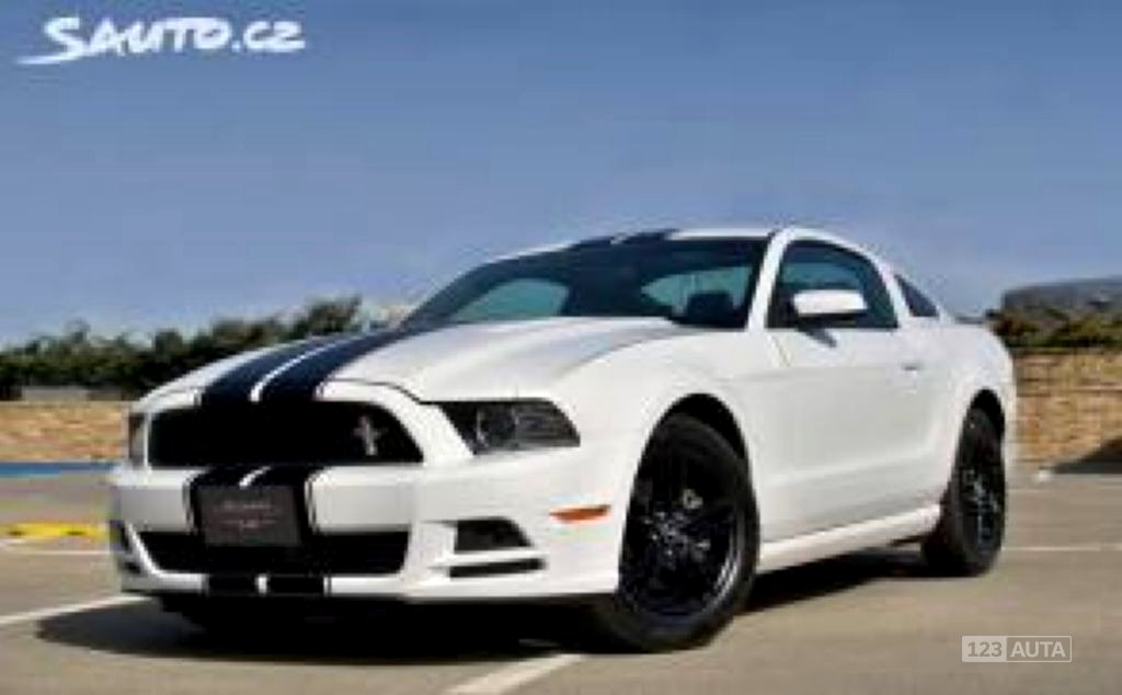 Ford Mustang, 2014 - celkový pohled