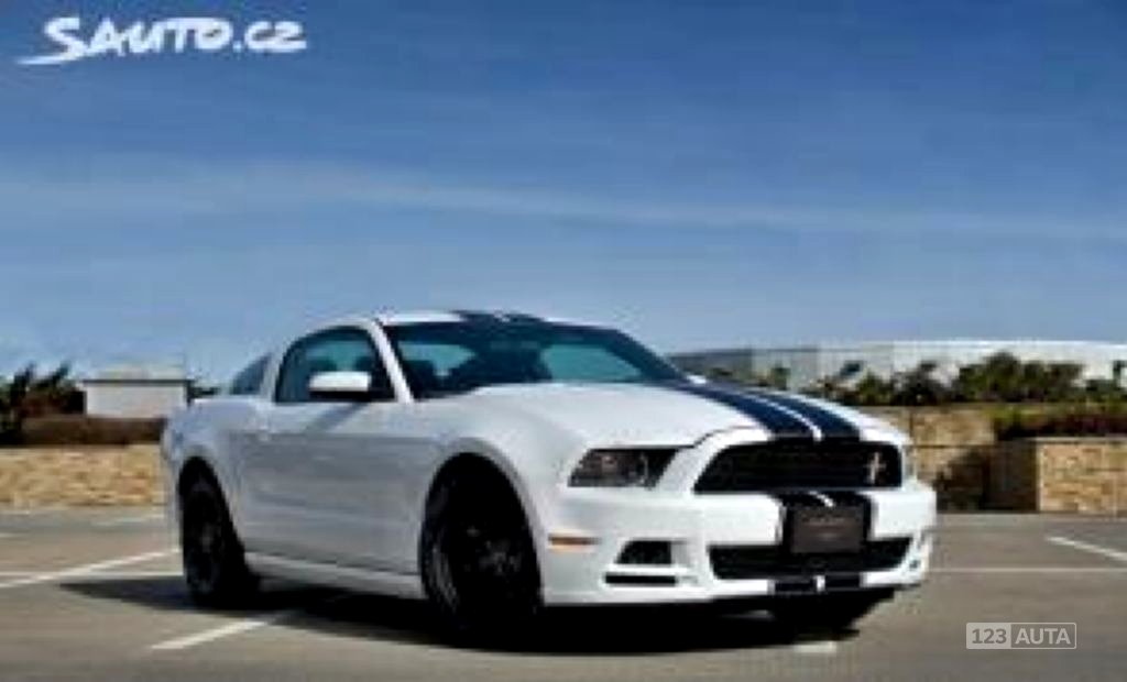 Ford Mustang, 2014 - pohled č. 2