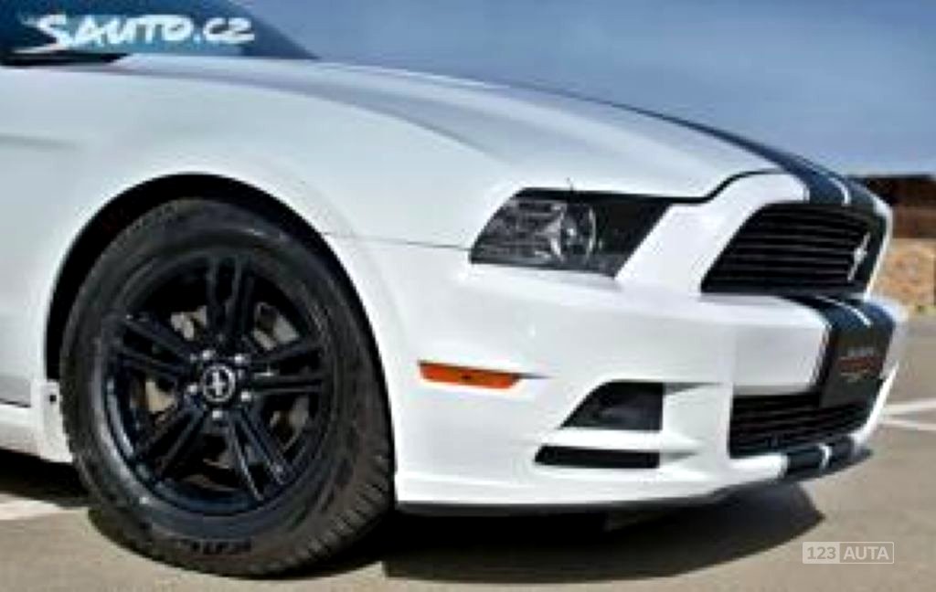 Ford Mustang, 2014 - pohled č. 4