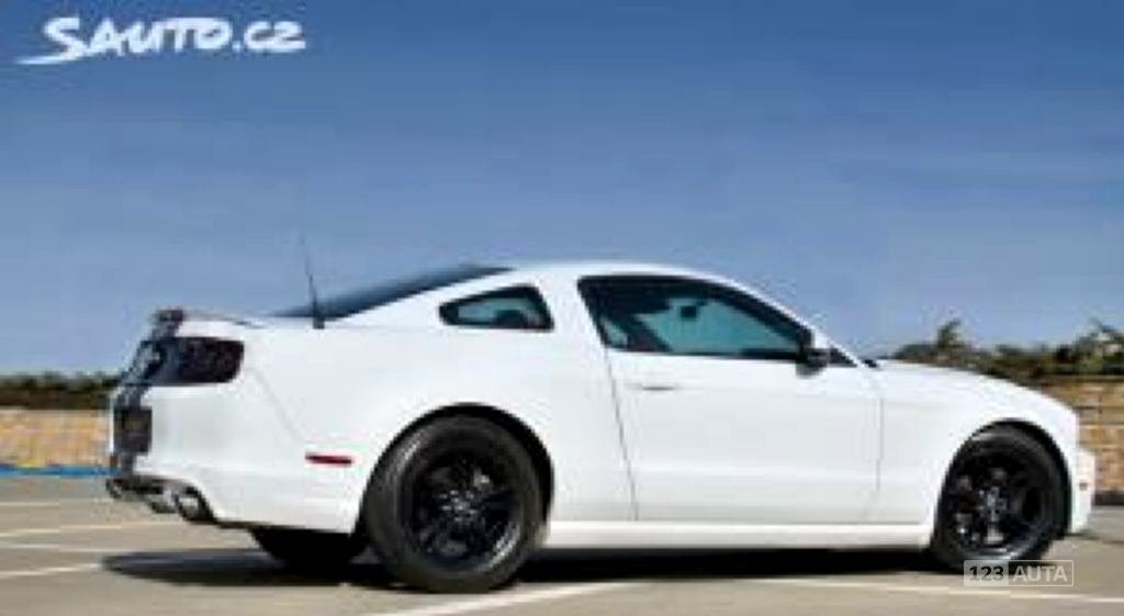 Ford Mustang, 2014 - pohled č. 6