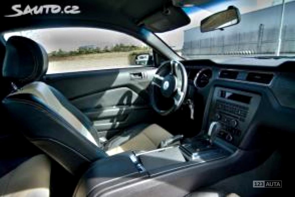 Ford Mustang, 2014 - pohled č. 7