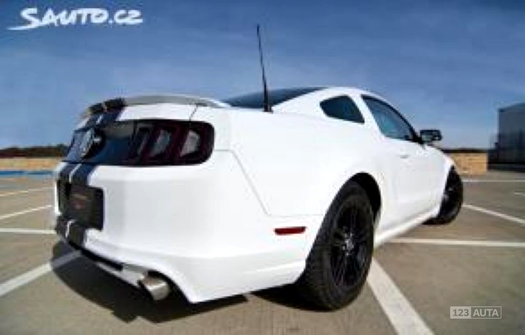 Ford Mustang, 2014 - pohled č. 8