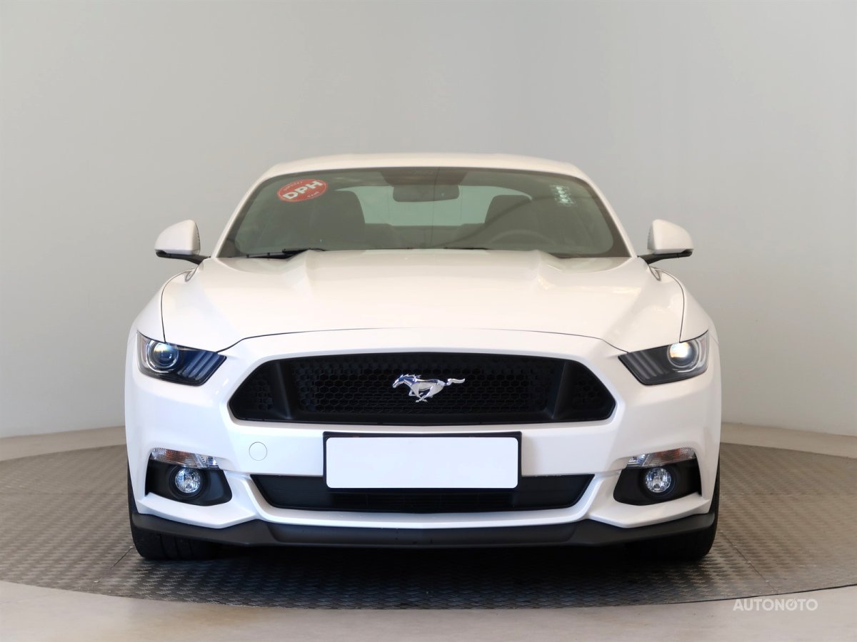 Ford Mustang, 2018 - pohled č. 2