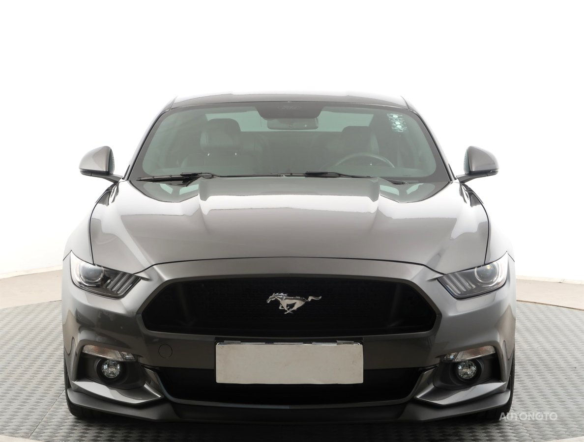 Ford Mustang, 2016 - pohled č. 2