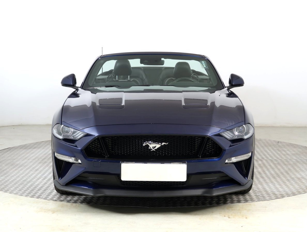 Ford Mustang, 2020 - pohled č. 2