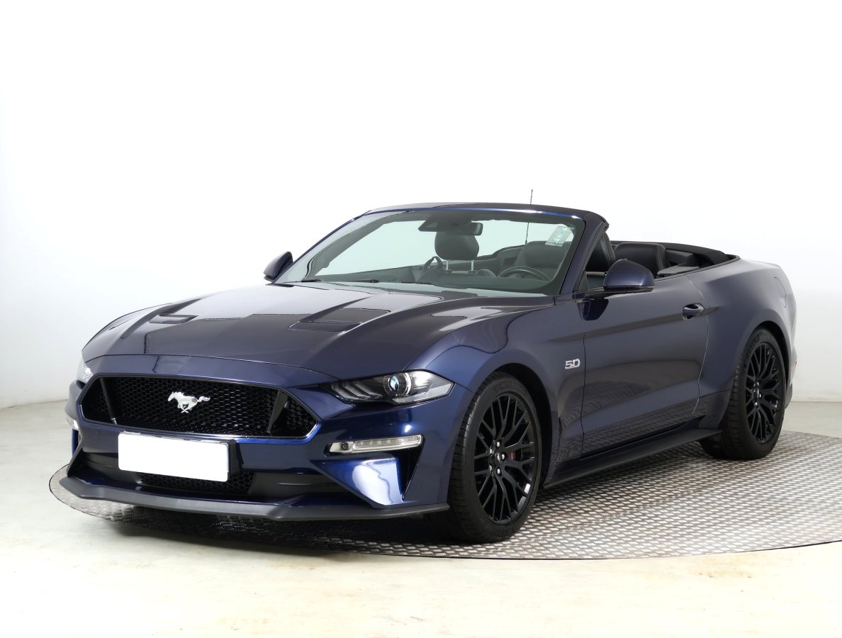 Ford Mustang, 2020 - pohled č. 3