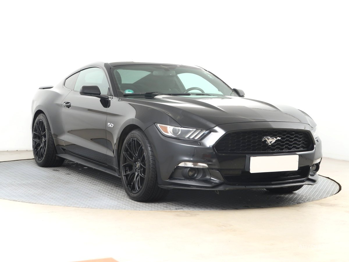 Ford Mustang, 2015 - celkový pohled