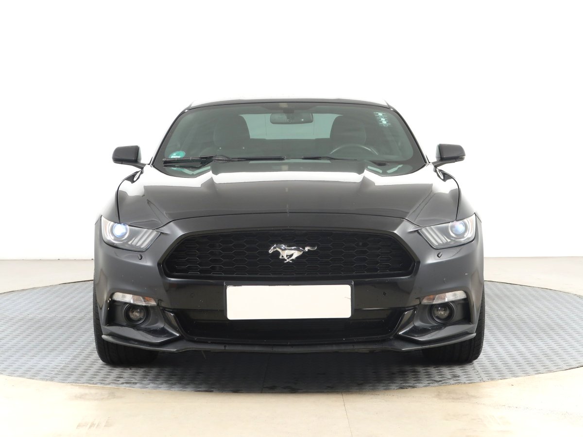 Ford Mustang, 2015 - pohled č. 2