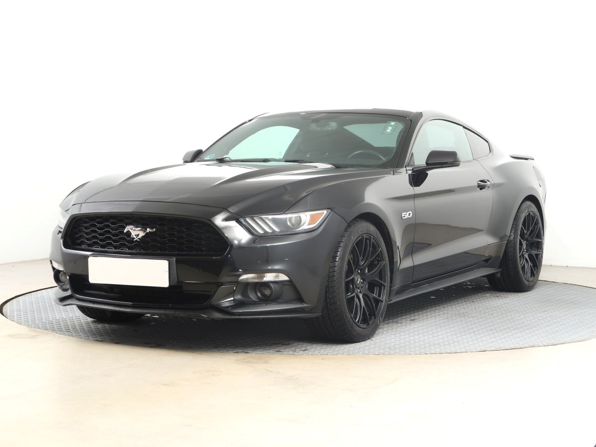 Ford Mustang, 2015 - pohled č. 3