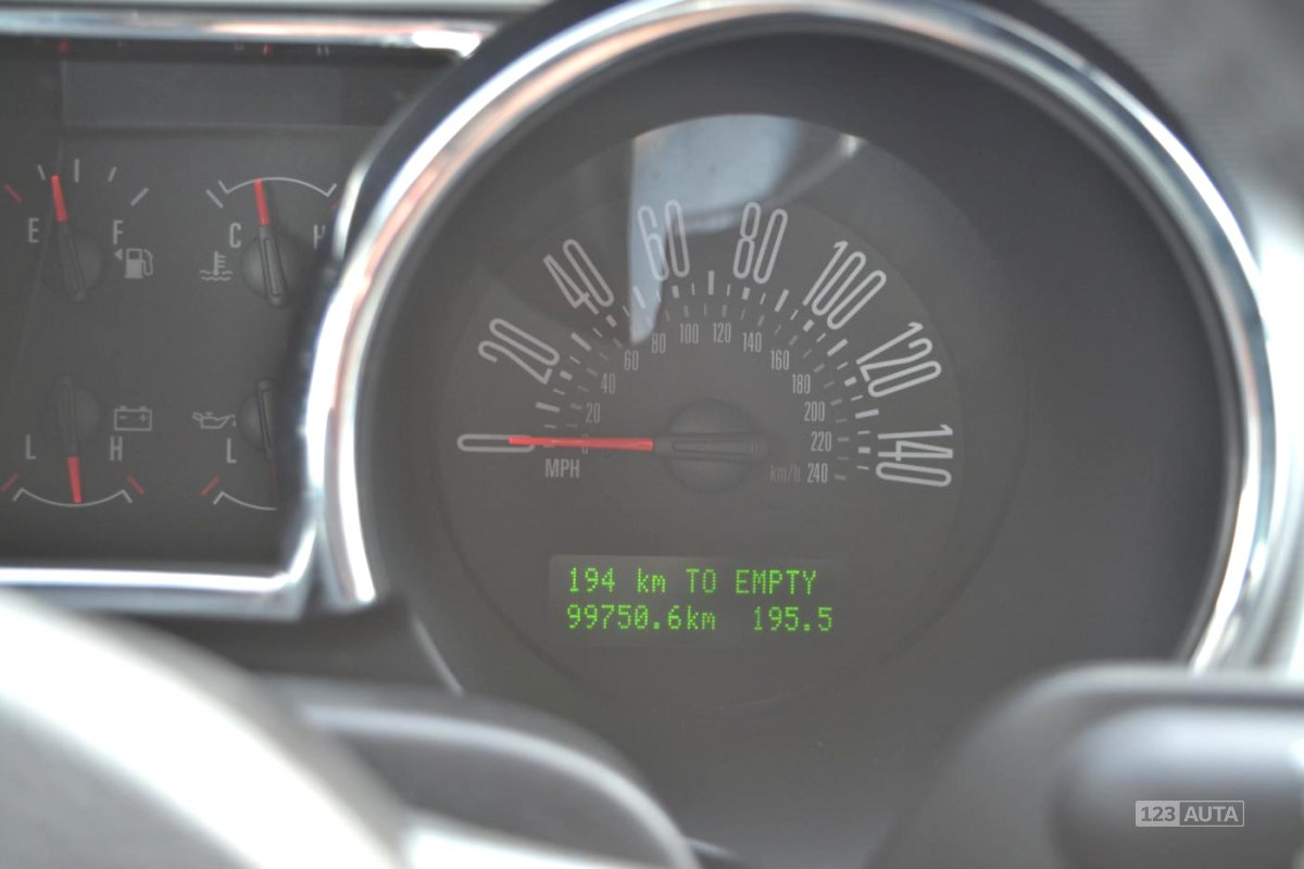 Ford Mustang, 2006 - pohled č. 20