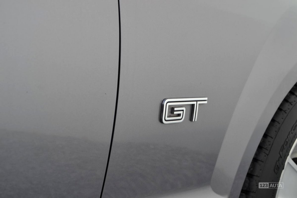 Ford Mustang, 2006 - pohled č. 24