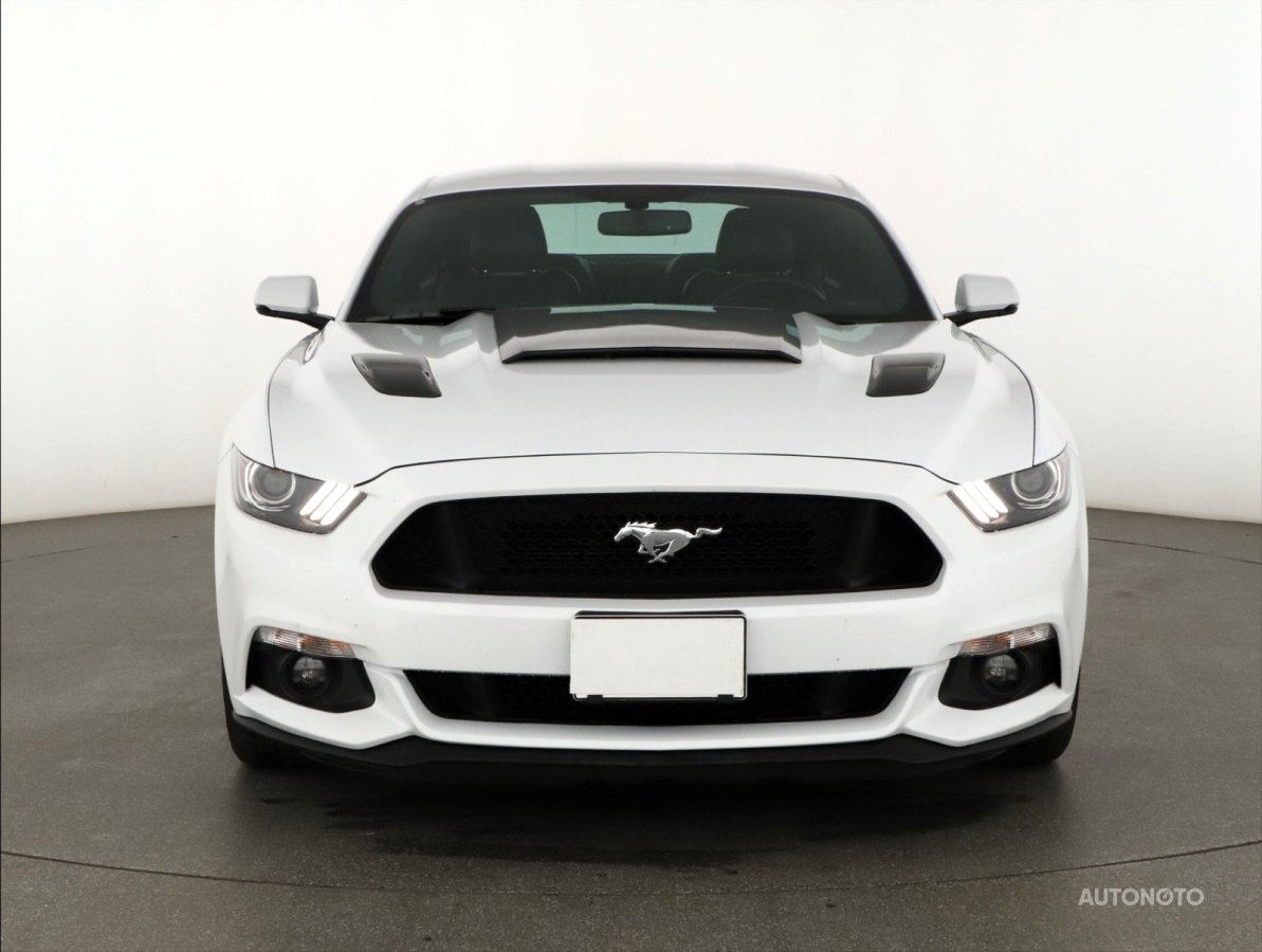 Ford Mustang, 2016 - pohled č. 2
