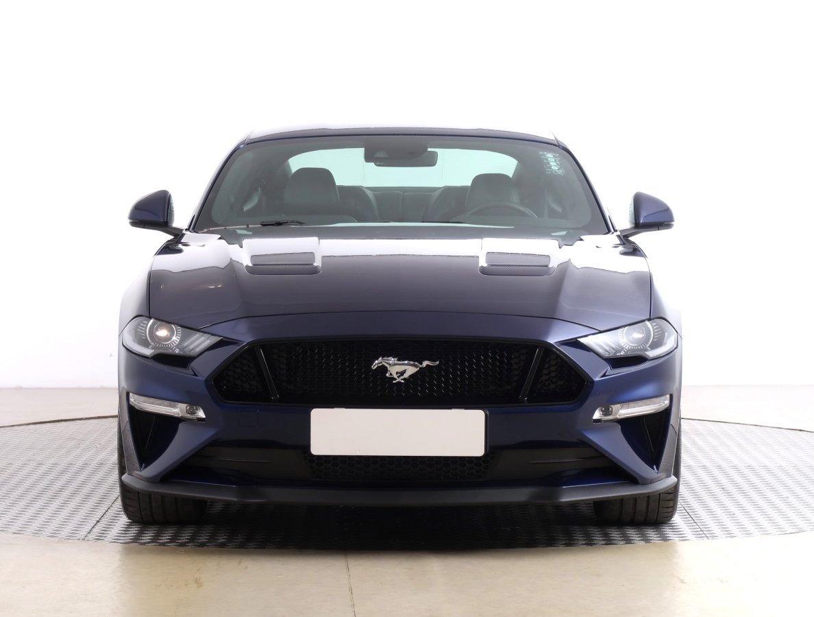 Ford Mustang, 2019 - pohled č. 2