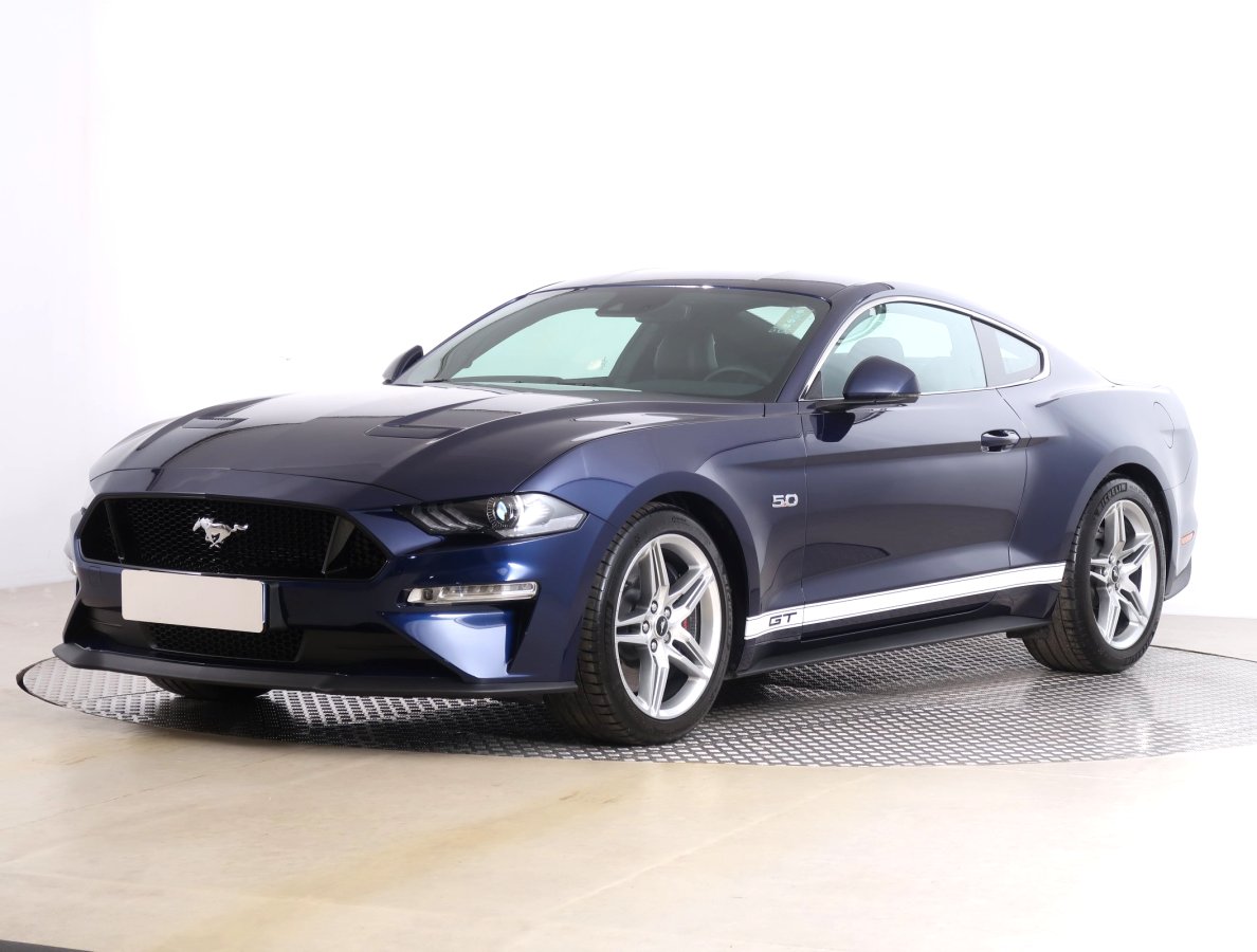 Ford Mustang, 2019 - pohled č. 3