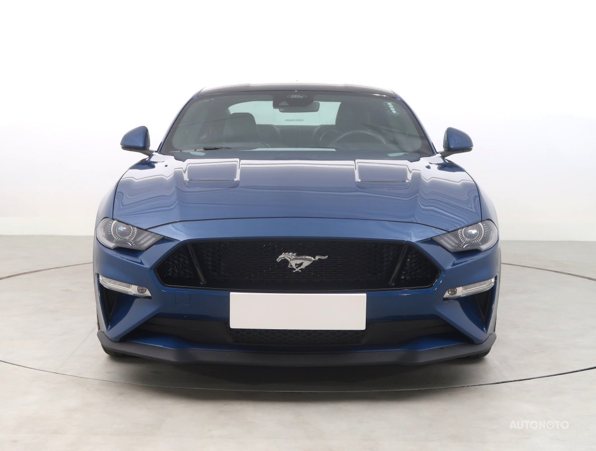 Ford Mustang, 2023 - pohled č. 2