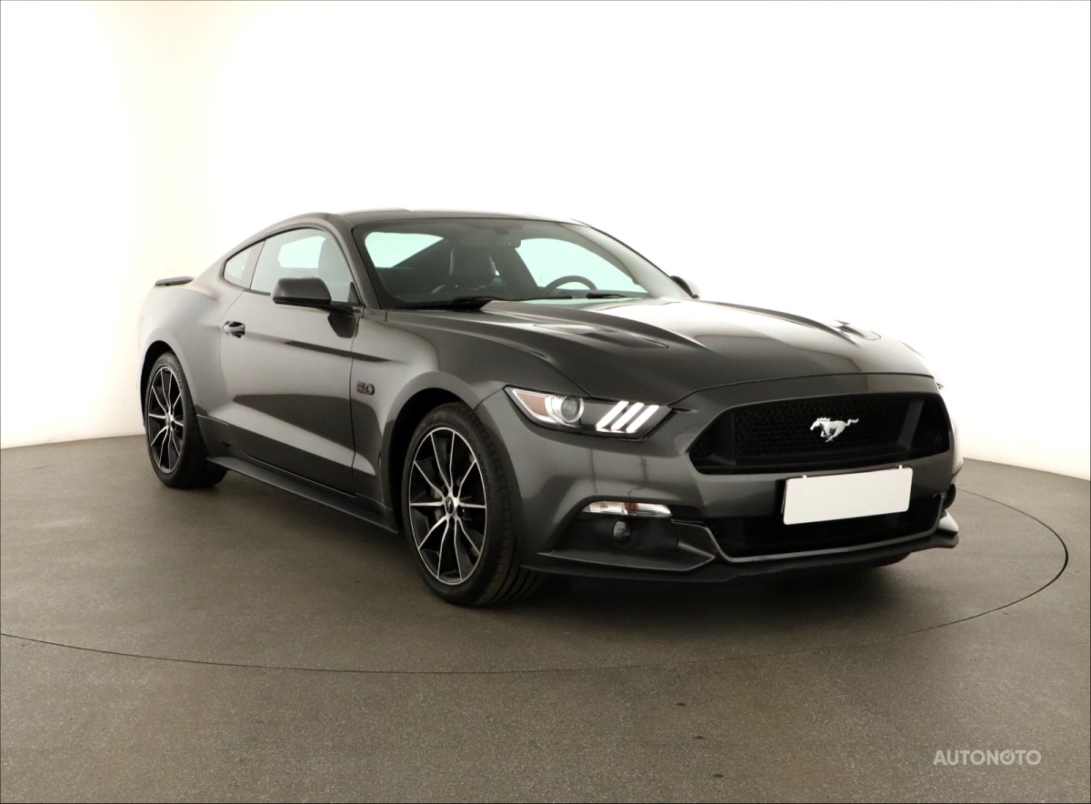 Ford Mustang, 2015 - celkový pohled