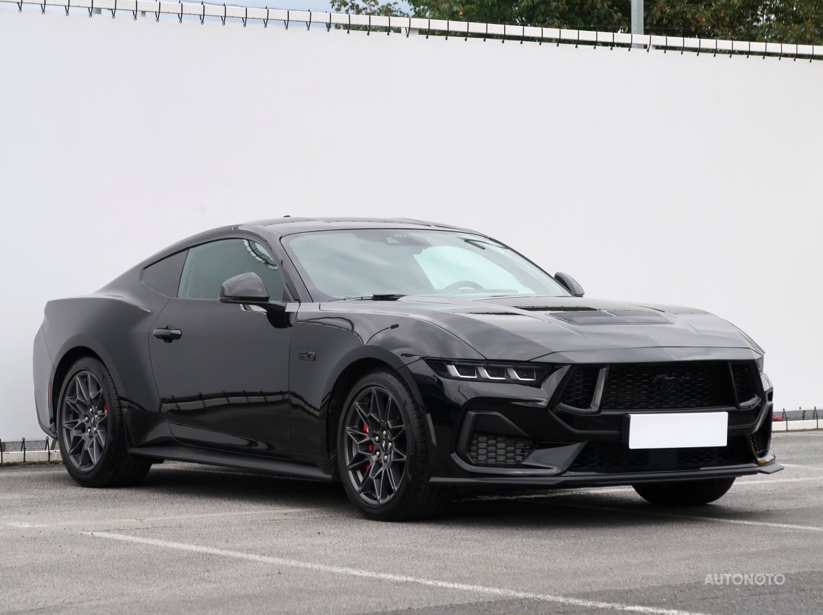 Ford Mustang, 2024 - celkový pohled