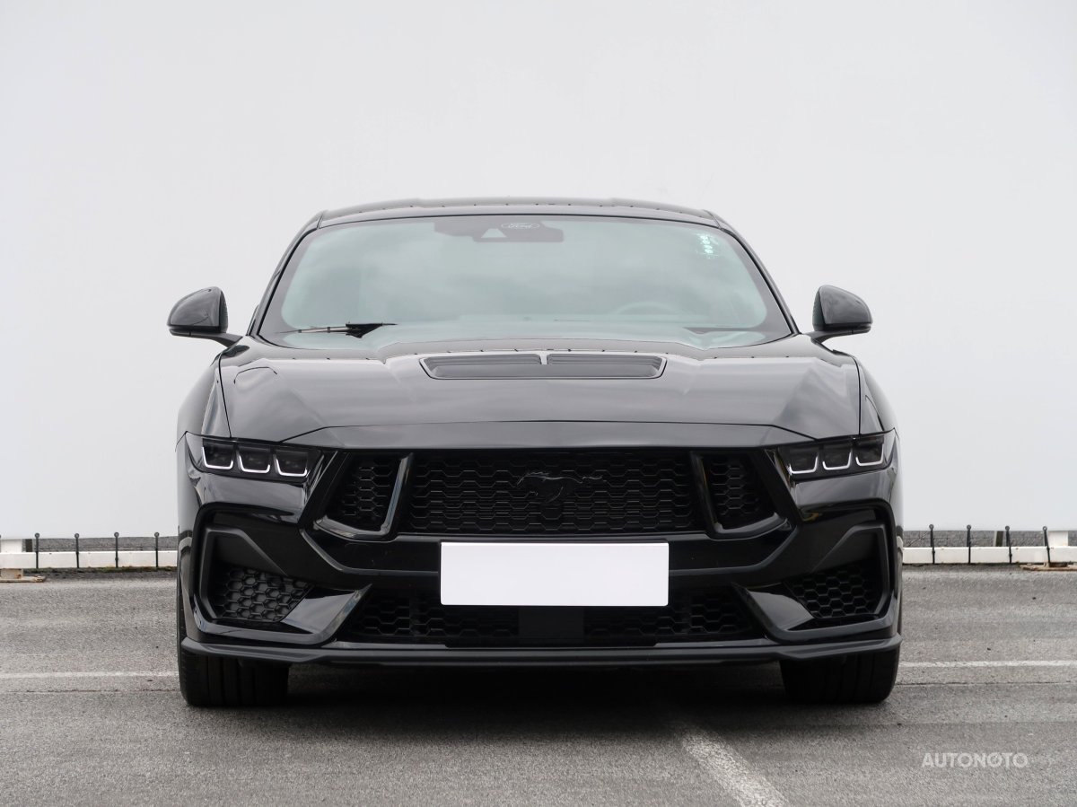 Ford Mustang, 2024 - pohled č. 2