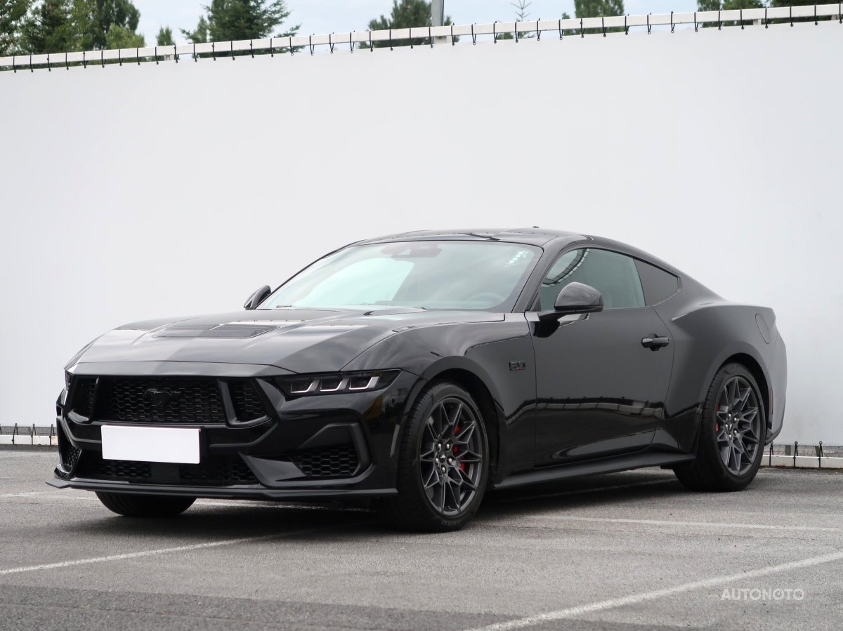 Ford Mustang, 2024 - pohled č. 3