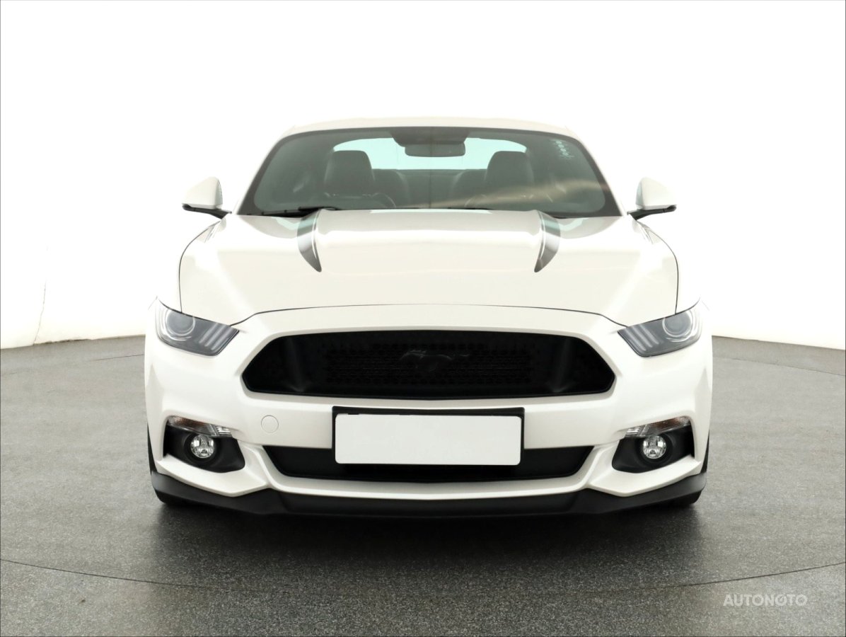 Ford Mustang, 2017 - pohled č. 2