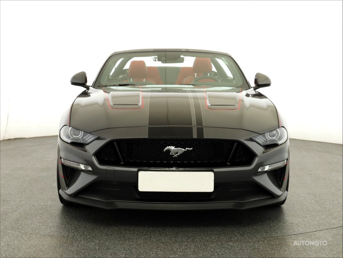 Ford Mustang, 2022 - pohled č. 2