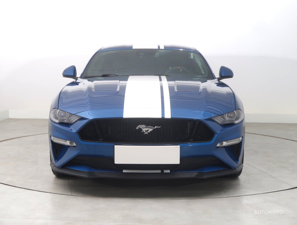 Ford Mustang, 2018 - pohled č. 2