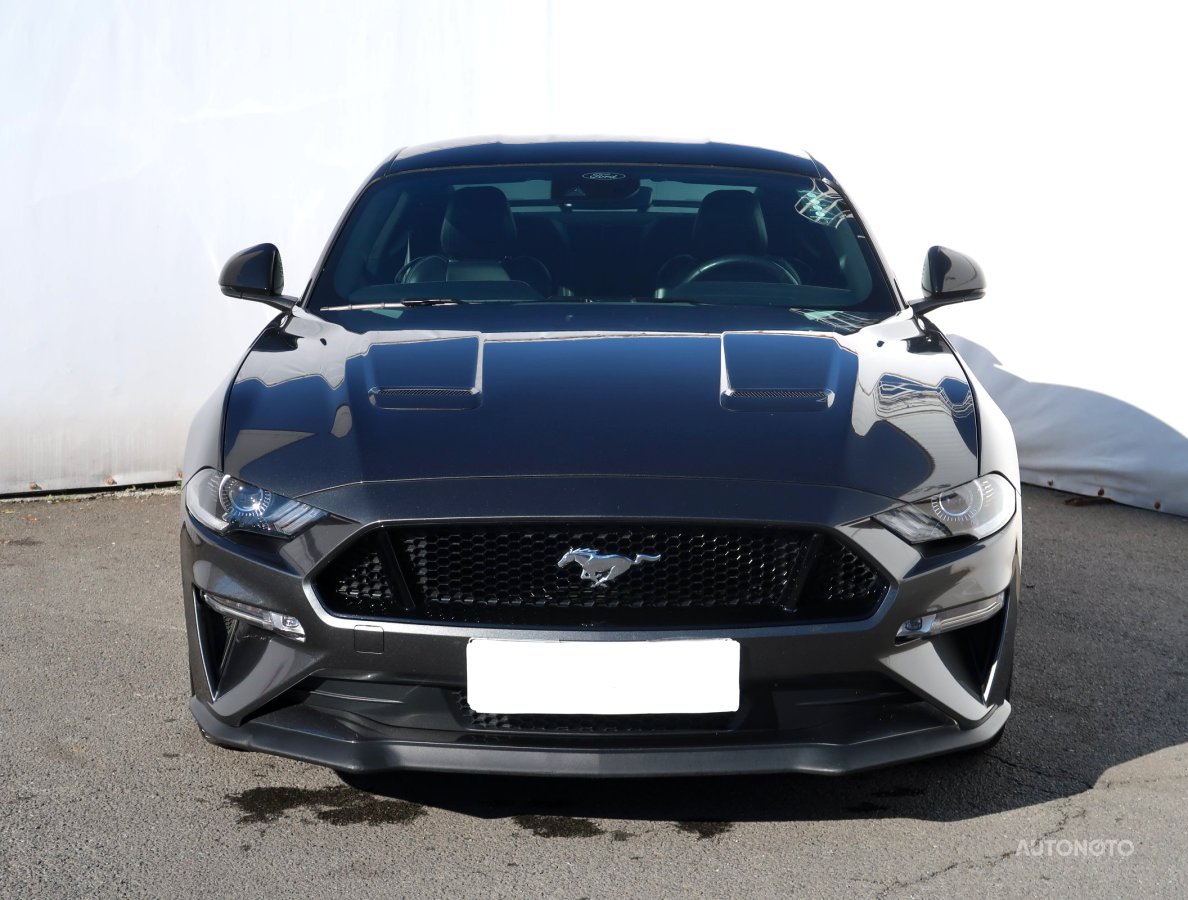 Ford Mustang, 2019 - pohled č. 2