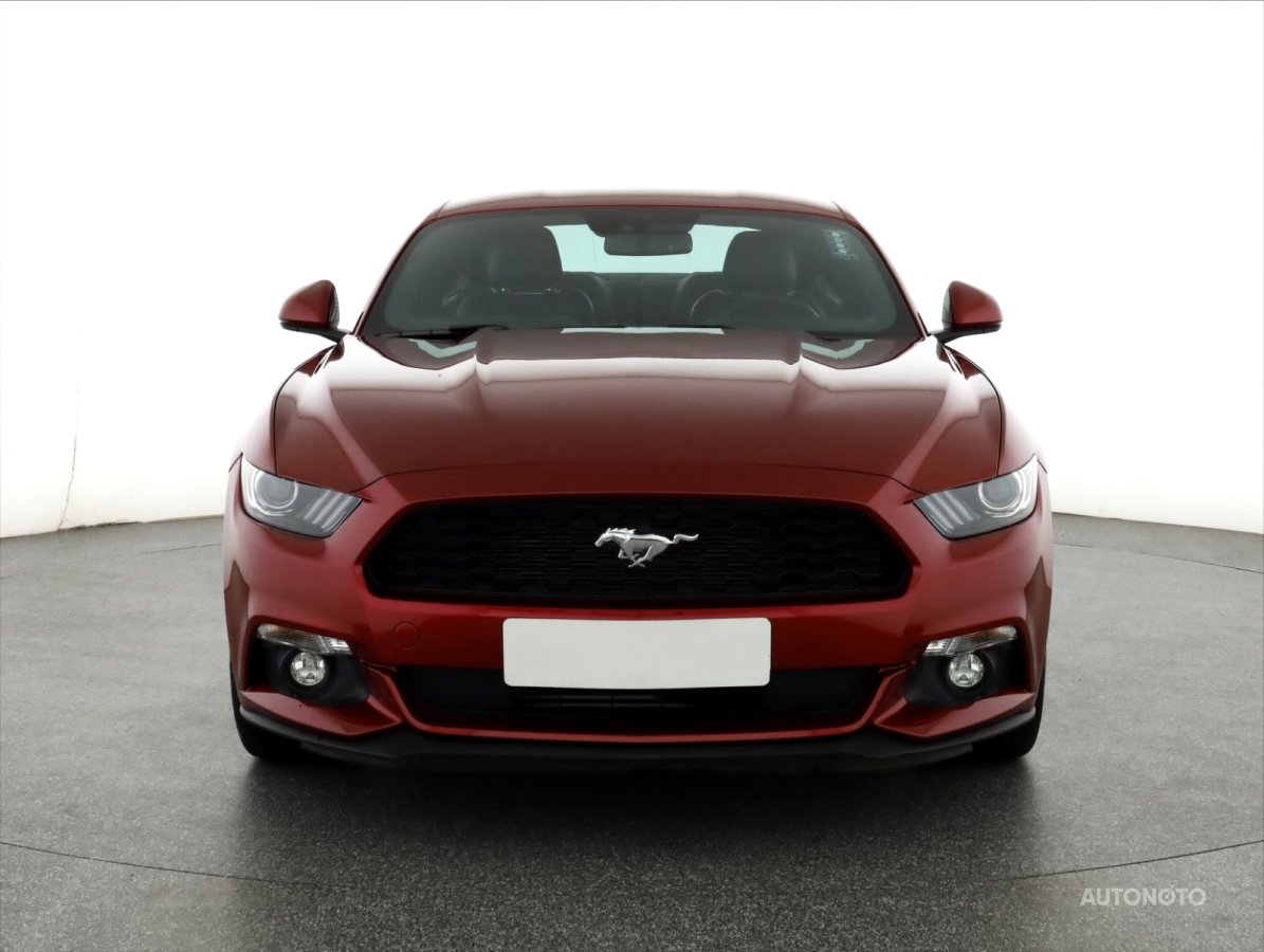 Ford Mustang, 2017 - pohled č. 2