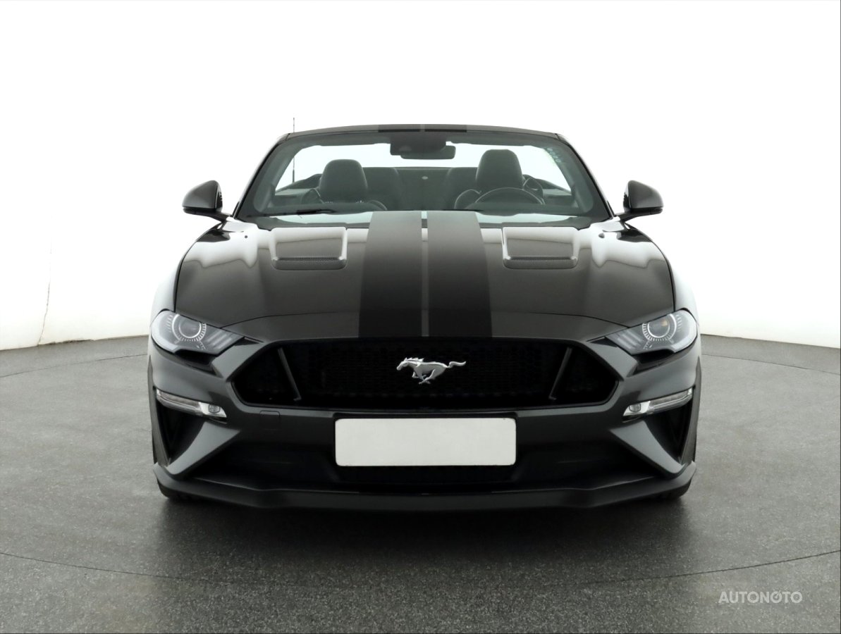 Ford Mustang, 2019 - pohled č. 2