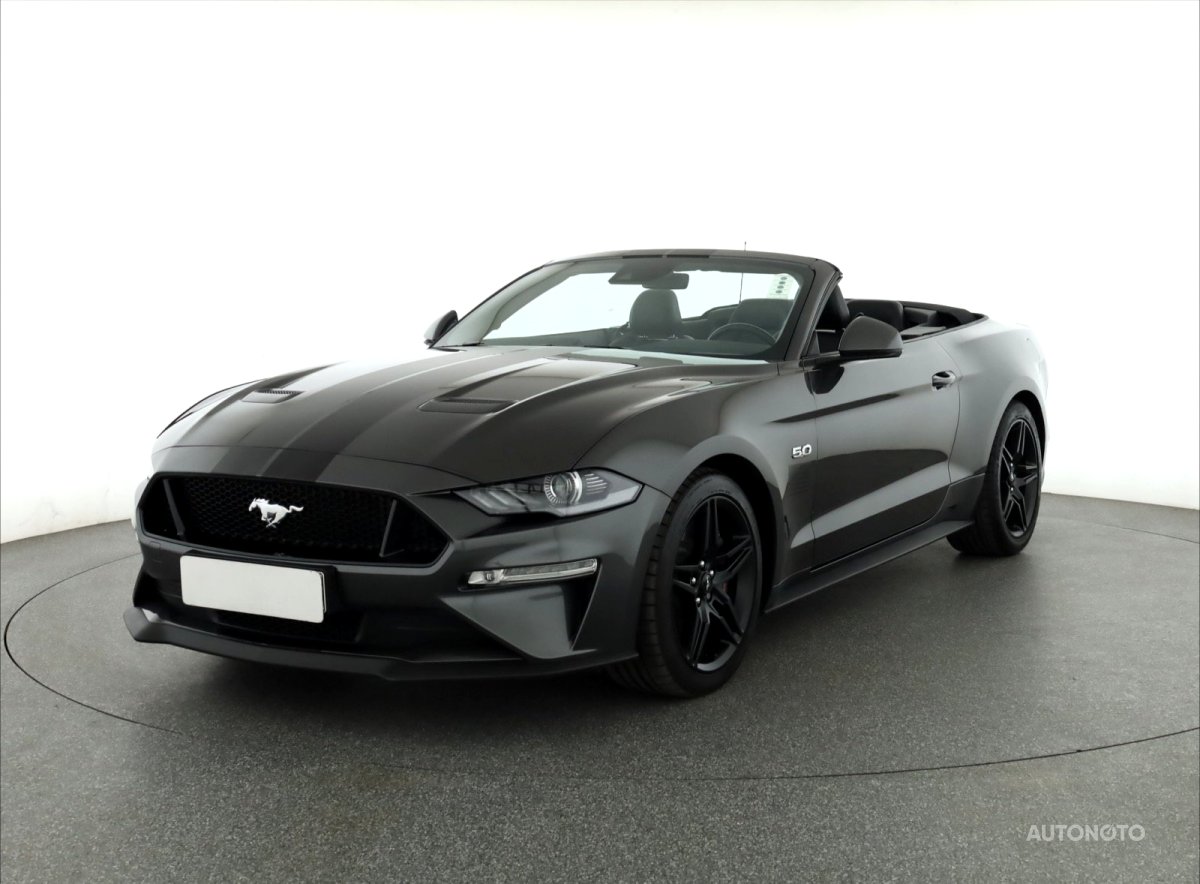 Ford Mustang, 2019 - pohled č. 3