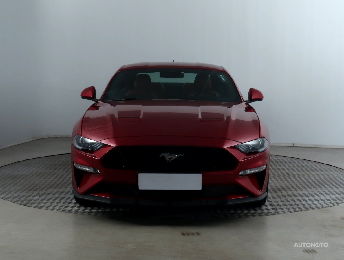 Ford Mustang, 2020 - pohled č. 2