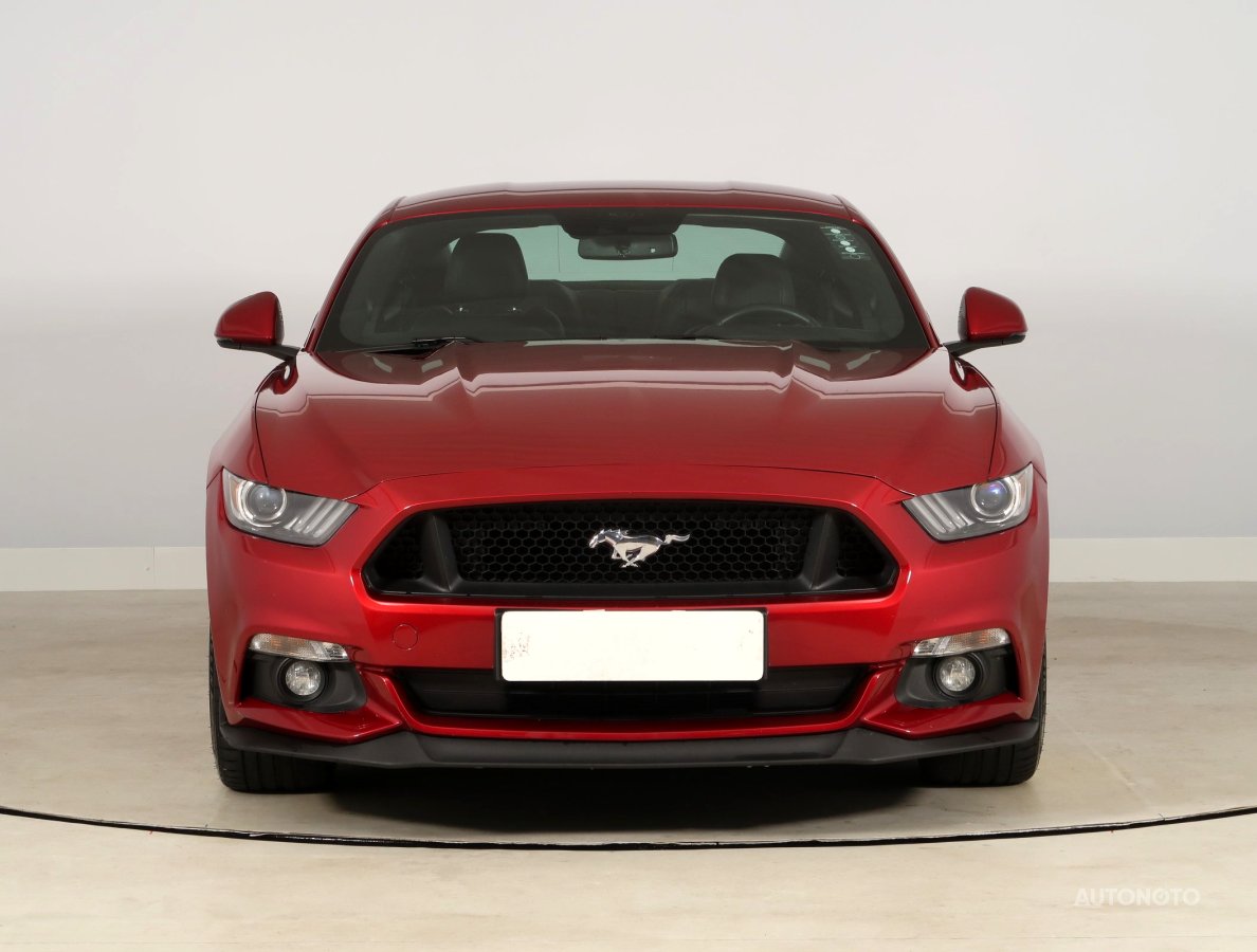 Ford Mustang, 2018 - pohled č. 2