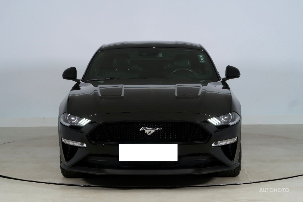 Ford Mustang, 2020 - pohled č. 2