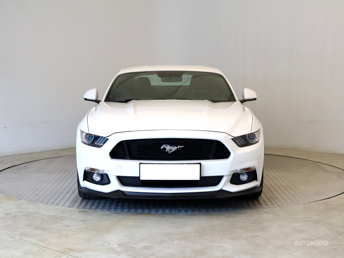 Ford Mustang, 2018 - pohled č. 2