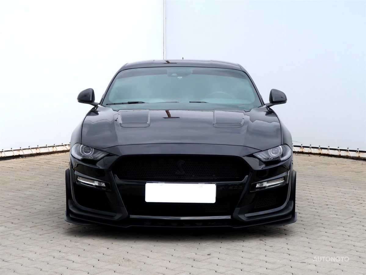 Ford Mustang, 2021 - pohled č. 2