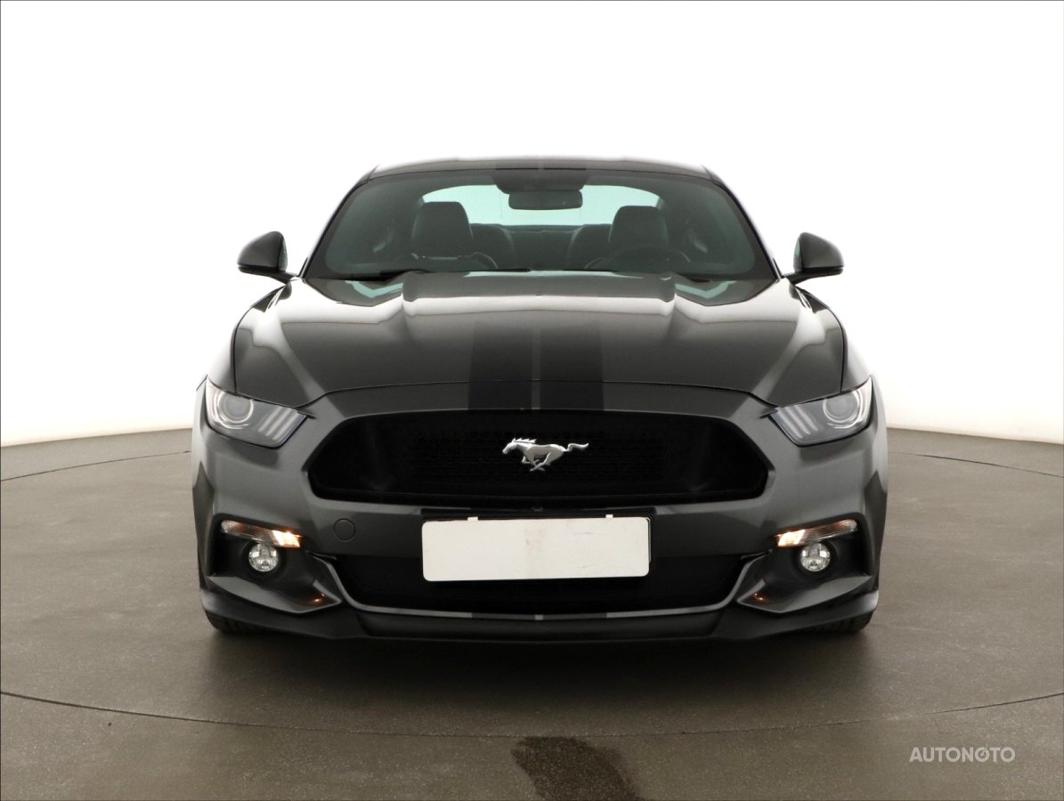 Ford Mustang, 2016 - pohled č. 2