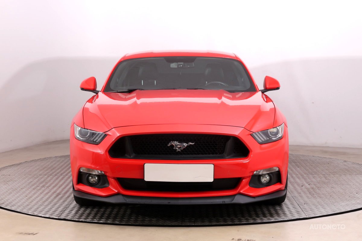 Ford Mustang, 2016 - pohled č. 2