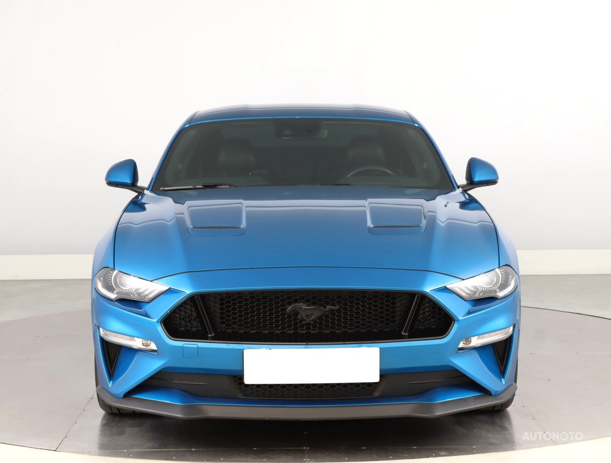 Ford Mustang, 2020 - pohled č. 2