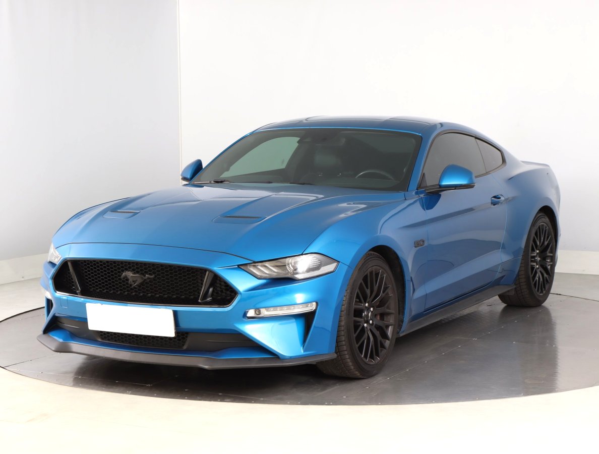 Ford Mustang, 2020 - pohled č. 3