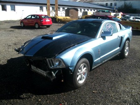 Ford Mustang, 2006 - pohled č. 7