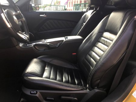 Ford Mustang, 2010 - pohled č. 10