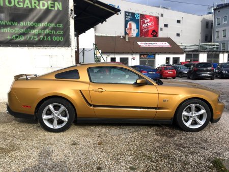 Ford Mustang, 2010 - pohled č. 8