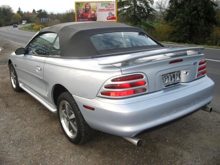 Ford Mustang, 1995 - pohled č. 3