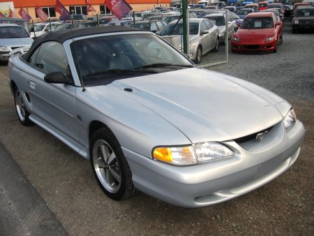 Ford Mustang, 1995 - pohled č. 7