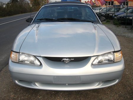 Ford Mustang, 1995 - pohled č. 8