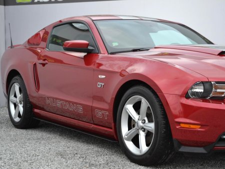 Ford Mustang, 2010 - pohled č. 7